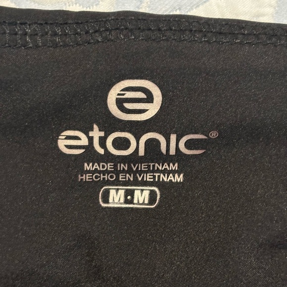 eTonic Tennis Skirt Pleated Flare Detail M with Secure Zip Pocket - Picture 5 of 6